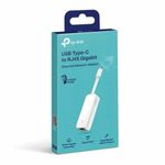 PC, gaming si accesorii - Retelistica - Placi de retea - Adaptor USB-C TP-Link UE300C - Infinity.ro