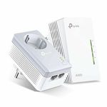 PC, gaming si accesorii - Retelistica - Adaptoare PowerLAN - Adaptor PLC TP-Link TL-WPA4226 KIT - Infinity.ro