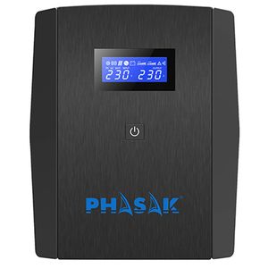 Sistem de Alimentare Neintrerupta Interactiv Phasak PH 7312 720 W
