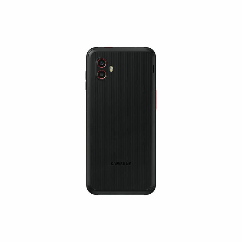 Laptop, Telefoane si Tablete - Telefoane mobile si accesorii - Telefoane Mobile - Smartphone Samsung Galaxy XCover6 Pro 6,6" Qualcomm Negru 6 GB RAM 128 GB - Infinity.ro