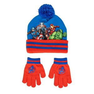 Caciula si Manusi The Avengers