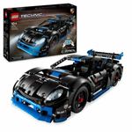 Jucarii, Copii si Bebe - Jucarii si jocuri - Seturi de constructie si cuburi - Seturi de constructie - Set de Constructie Lego Porsche GT4 e-Performance Racing Car Multicolor - Infinity.ro