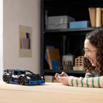 Jucarii, Copii si Bebe - Jucarii si jocuri - Seturi de constructie si cuburi - Seturi de constructie - Set de Constructie Lego Porsche GT4 e-Performance Racing Car Multicolor - Infinity.ro