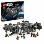 Jucarii, Copii si Bebe - Jucarii si jocuri - Seturi de constructie si cuburi - Seturi de constructie - Set de Constructie Lego Star Wars 75374 The Onyx Cinder Multicolor 1325 Piese - Infinity.ro