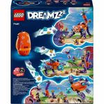 Jucarii, Copii si Bebe - Jucarii si jocuri - Seturi de constructie si cuburi - Seturi de constructie - Set de Constructie Lego DREAMZzz 71481 Izzie's Dream Pets 328 Piese - Infinity.ro