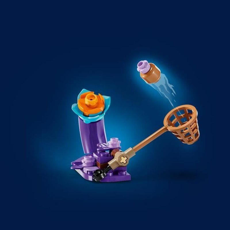 Jucarii, Copii si Bebe - Jucarii si jocuri - Seturi de constructie si cuburi - Seturi de constructie - Set de Constructie Lego DREAMZzz 71481 Izzie's Dream Pets 328 Piese - Infinity.ro