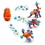 Jucarii, Copii si Bebe - Jucarii si jocuri - Seturi de constructie si cuburi - Seturi de constructie - Set de Constructie Lego DREAMZzz 71481 Izzie's Dream Pets 328 Piese - Infinity.ro