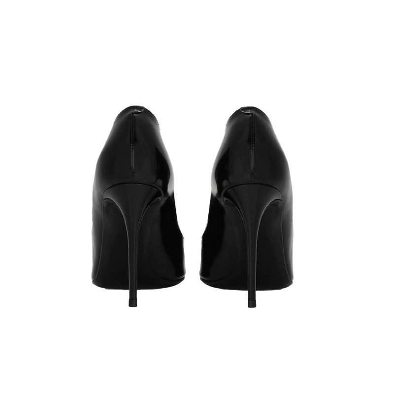 Fashion, accesorii si bijuterii - Femei - Incaltaminte femei - Pantofi femei - Pantofi dama Dolce & Gabbana cd1815a103780999, 38 EU, Negru - Infinity.ro