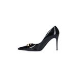 Fashion, accesorii si bijuterii - Femei - Incaltaminte femei - Pantofi femei - Pantofi dama Dolce & Gabbana cd1815a103780999, 38 EU, Negru - Infinity.ro