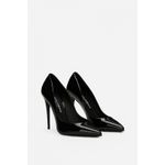 Fashion, accesorii si bijuterii - Femei - Incaltaminte femei - Pantofi femei - Pantofi dama Dolce & Gabbana cd1710a147180999, 38 EU, Negru - Infinity.ro