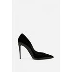 Fashion, accesorii si bijuterii - Femei - Incaltaminte femei - Pantofi femei - Pantofi dama Dolce & Gabbana cd1710a147180999, 38 EU, Negru - Infinity.ro