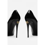 Fashion, accesorii si bijuterii - Femei - Incaltaminte femei - Pantofi femei - Pantofi dama Dolce & Gabbana cd1710a147180999, 38 EU, Negru - Infinity.ro