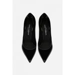 Fashion, accesorii si bijuterii - Femei - Incaltaminte femei - Pantofi femei - Pantofi dama Dolce & Gabbana cd1710a147180999, 38 EU, Negru - Infinity.ro