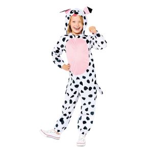 Costum catel dalmatian KidMania® pentru copii 3-4 ani 104 cm