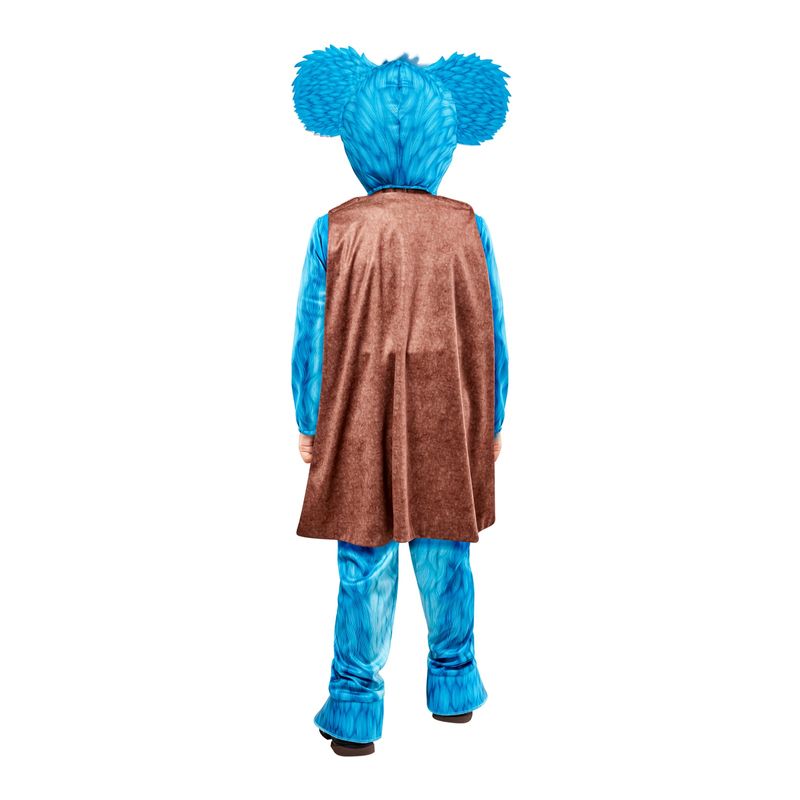 Jucarii, Copii si Bebe - Jucarii si jocuri - Jucarii de rol - Masti si costume copii - Costum Nubs, Aventurile Tinerilor Jedi pentru copii - Star Wars: Young Jedi Adventures 3-4 ani 98-104 cm - Infinity.ro