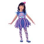 Jucarii, Copii si Bebe - Jucarii si jocuri - Jucarii de rol - Masti si costume copii - Costum caracatita KidMania® pentru fete, 3-4 ani 104 cm - Infinity.ro