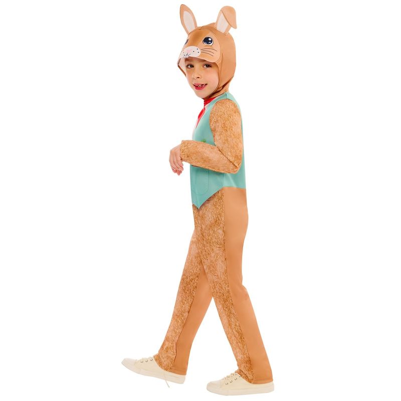 Jucarii, Copii si Bebe - Jucarii si jocuri - Jucarii de rol - Masti si costume copii - Costum iepuras KidMania® pentru copii 3-4 ani 98-104 cm - Infinity.ro