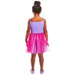 Jucarii, Copii si Bebe - Jucarii si jocuri - Jucarii de rol - Masti si costume copii - Costum Barbie Ballerina pentru fete, 7-8 ani 122-128 cm - Infinity.ro