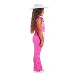 Jucarii, Copii si Bebe - Jucarii si jocuri - Jucarii de rol - Masti si costume copii - Costum Barbie Cowgirl pentru fete, 9-10 ani 134-140 cm - Infinity.ro