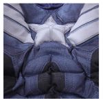 Jucarii, Copii si Bebe - Jucarii si jocuri - Jucarii de rol - Masti si costume copii - Costum Captain America KidMania® cu muschi pentru baieti, 5-7 ani 110-120 cm - Infinity.ro