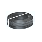 Casa si Gradina - Electrice - Cabluri electrice si conductori - Conductor MYF,Antifoc, Romcablu,1 x 1.5, Cupru litat,colac 100 m, Negru - Infinity.ro