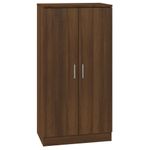Casa si Gradina - Mobilier - Organizare si depozitare - Organizator incaltaminte - Pantofar, stejar maro, 55x35x108 cm, lemn prelucrat - Infinity.ro