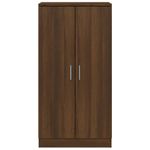 Casa si Gradina - Mobilier - Organizare si depozitare - Organizator incaltaminte - Pantofar, stejar maro, 55x35x108 cm, lemn prelucrat - Infinity.ro