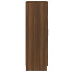 Casa si Gradina - Mobilier - Organizare si depozitare - Organizator incaltaminte - Pantofar, stejar maro, 55x35x108 cm, lemn prelucrat - Infinity.ro