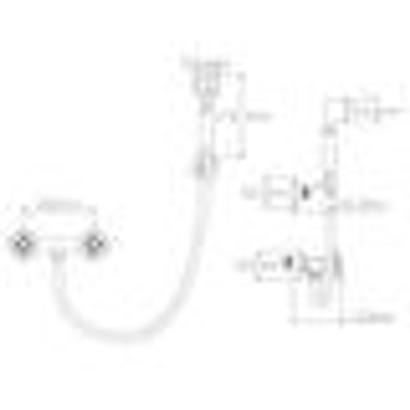 Casa si Gradina - Sanitare - Cazi si cabine de dus - Coloane si seturi de dus - Pachet baie retro CasaBlanca Epoque coloana dus + baterie lavoar + baterie dus,Retro,Antichizate - Infinity.ro