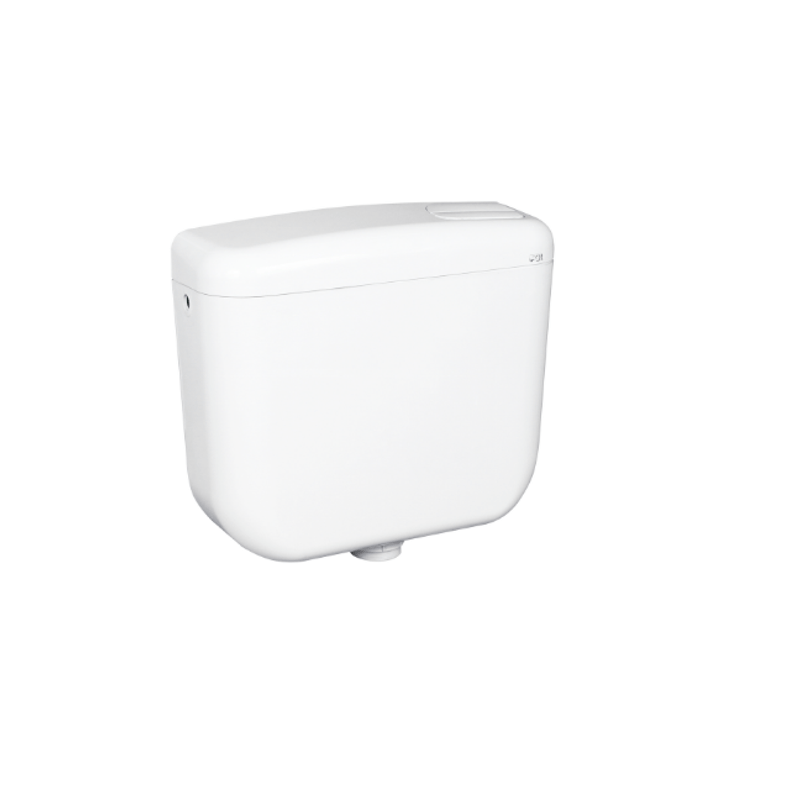 Casa si Gradina - Sanitare - Obiecte sanitare - Vase de toaleta - Rezervor WC Concept 1 ,9 l, monobloc, Alb,cu robinet coltar 1/2 x 1/2 si racord alimentare apa 1/2 x 3/8 - Infinity.ro