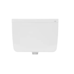 Casa si Gradina - Sanitare - Obiecte sanitare - Vase de toaleta - Rezervor WC Beta Export 9 l, cu montaj la semiinaltime, Alb,robinet coltar 1/2 x 1/2 si racord alimentare apa 1/2 x 3/8 - Infinity.ro