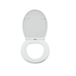 Casa si Gradina - Sanitare - Obiecte sanitare - Vase de toaleta - Set compact WC iesire laterala + Capac WC polipropilena+Racord manson insertie metalica - Infinity.ro