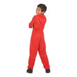 Jucarii, Copii si Bebe - Jucarii si jocuri - Jucarii de rol - Masti si costume copii - Costum La Casa de Papel, KidMania®, pentru copii - Fabrica de Bani 3-5 ani 100-110 cm - Infinity.ro