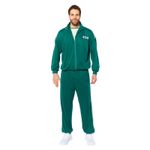 Casa si Gradina - Decoratiuni - Decoratiuni petrecere - Masti si costume carnaval - Costum jucator 456 Squid Game pentru adulti - Jocul Calamarului, L - Infinity.ro