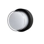 Casa si Gradina - Corpuri si surse de iluminat - Plafoniere, aplice si spoturi - Aplica LED de exterior, Ø160mm, 12W=75W, 3000K, lumina calda, 1080Lm, IP65 - Infinity.ro