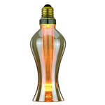 Casa si Gradina - Corpuri si surse de iluminat - Becuri si tuburi neon - Becuri - Bec LED SMD Tub Tip Felinar 2.5W/200lm/2000k E27 - Infinity.ro