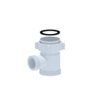Casa si Gradina - Sanitare - Lavoar baie si accesorii - Accesorii baterii sanitare - Racord ,sifon masina spalat  1,1/2″ x 1,1/2″  Ani Plast, M110EU - Infinity.ro