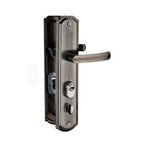 Casa si Gradina - Constructii - Usi interior, exterior si garaj - Usi interior - Usa de interior din lemn cu geam Super Door F03-78-P stanga / dreapta,balamale si clanta incluse,Crem 203 x 78 cm - Infinity.ro