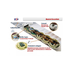 Casa si Gradina - Electrice - Accesorii electrice - Prelungitoare, triple, fise - Prelungitor Raulconstruct,5Metri, 3Prize+K+Pc 3X1.50 - Infinity.ro