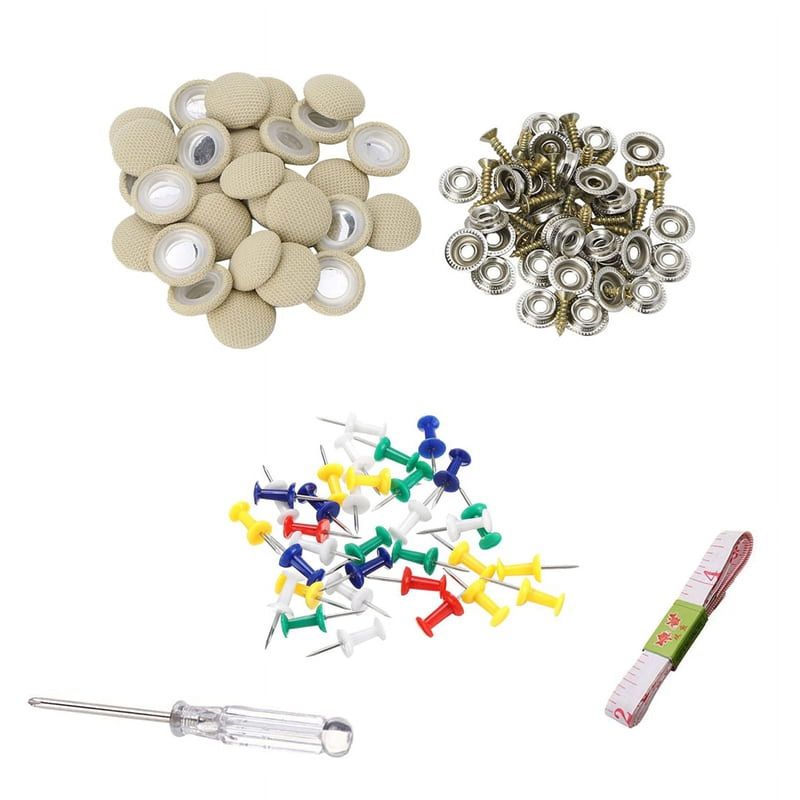 Auto si Moto - Piese auto si accesorii - Piese auto - st Reparatie Plafon Auto pentru Tapisria Plafonului Desrins - Bej - Infinity.ro