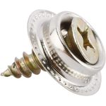 Auto si Moto - Piese auto si accesorii - Piese auto - Set 60 caps, pentru reconditionare tapiterie/plafon auto cu insrument de insalare, Bej - Infinity.ro