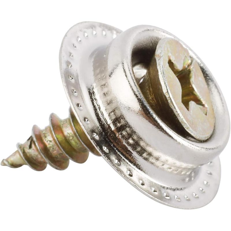 Auto si Moto - Piese auto si accesorii - Piese auto - Set 60 caps, pentru reconditionare tapiterie/plafon auto cu insrument de insalare, Bej - Infinity.ro