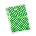 Casa si Gradina - Decoratiuni - Decoratiuni petrecere - Accesorii pentru petrecere - Set 10 pungi de cadou, flippy, colectia dino park, 25 x 17 cm, din pe, multicolor - Infinity.ro