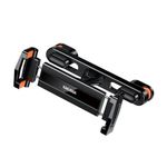 Laptop, Telefoane si Tablete - Telefoane mobile si accesorii - Accesorii Telefoane - Suport si docking telefoane - Suport Auto pentru telefon sau tableta, pridere pe tetiera, rotire 360, Kakusiga KSC-1537, Negru - Infinity.ro