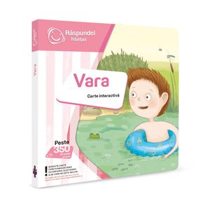 Raspundel Istetel, carte Vara