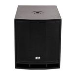 TV, Audio-Video si Foto - Audio Hi-Fi - Boxe si subwoofere - Subwoofer Activ de 12" cu 3 x Amplificatoare 1 x 120w bass, 2 x 120w Sateliti, Negru - Infinity.ro