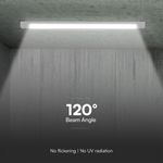 Casa si Gradina - Corpuri si surse de iluminat - Plafoniere, aplice si spoturi - Corp de Iluminat Liniar cu LED 50W, 6000lm, V-TAC, Lumina Calda/Neutra/Rece, 150cm - Infinity.ro