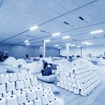 Casa si Gradina - Corpuri si surse de iluminat - Plafoniere, aplice si spoturi - Corp de Iluminat Liniar cu LED 50W, 6000lm, V-TAC, Lumina Calda/Neutra/Rece, 150cm - Infinity.ro