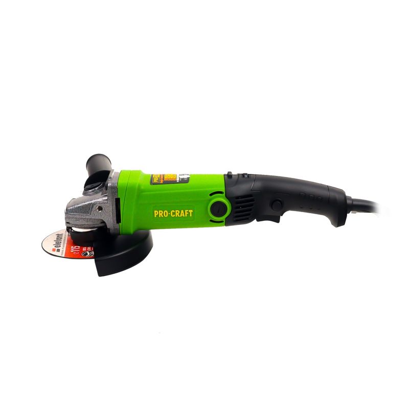 Casa si Gradina - Constructii - Scule electrice si accesorii - Polizoare - Flex polizor unghiular cu variator procraft pw 1200e , 860w, 11000 rpm, 125 mm - Infinity.ro