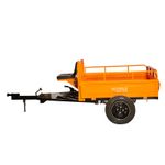 Casa si Gradina - Gradinarit si plante - Agricultura - Remorci - Remorca motocultor 600 kg extensie inaltime 150 mm - Infinity.ro